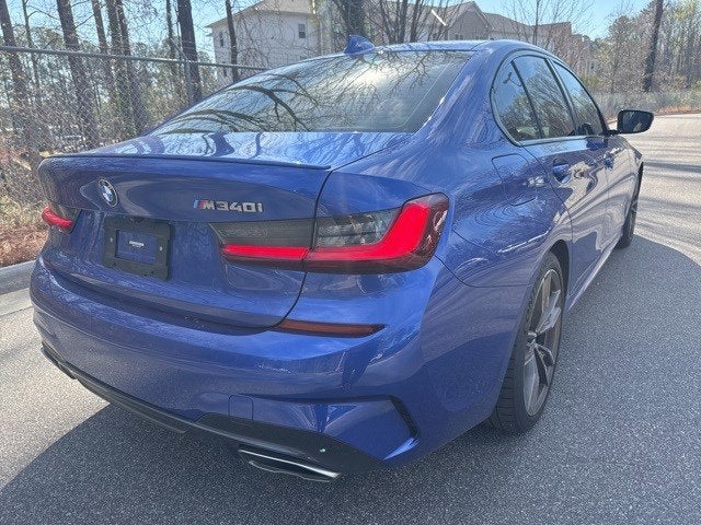 2022 BMW 3 Series M340i