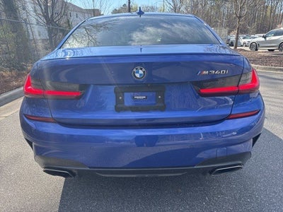 2022 BMW 3 Series M340i