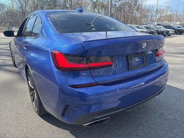2022 BMW 3 Series M340i