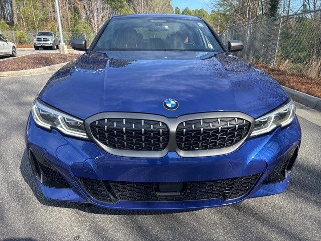2022 BMW 3 Series M340i
