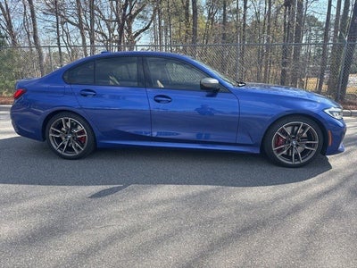 2022 BMW 3 Series M340i