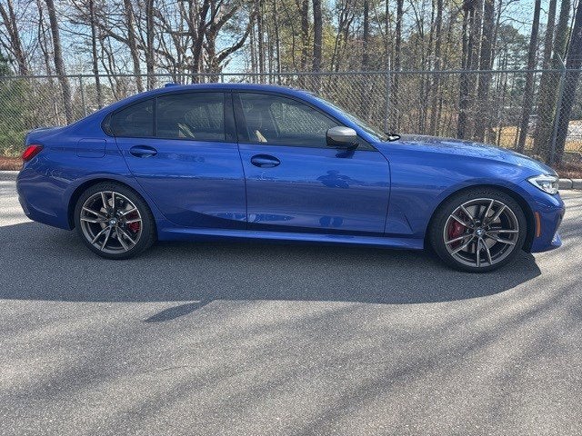 2022 BMW 3 Series M340i