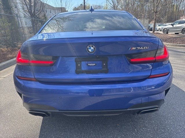 2022 BMW 3 Series M340i