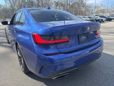 2022 BMW 3 Series M340i