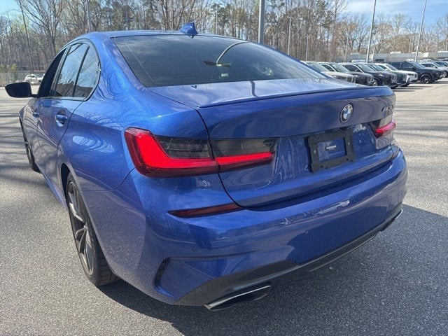 2022 BMW 3 Series M340i