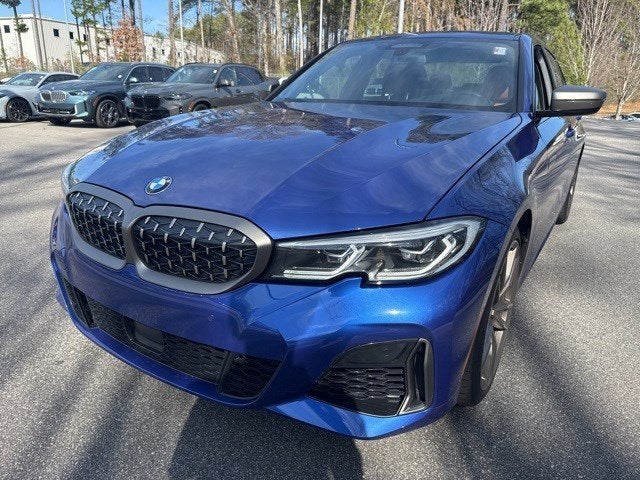 2022 BMW 3 Series M340i