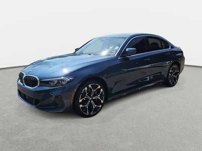 2025 BMW 3 Series 330i