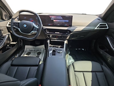 2025 BMW 3 Series 330i