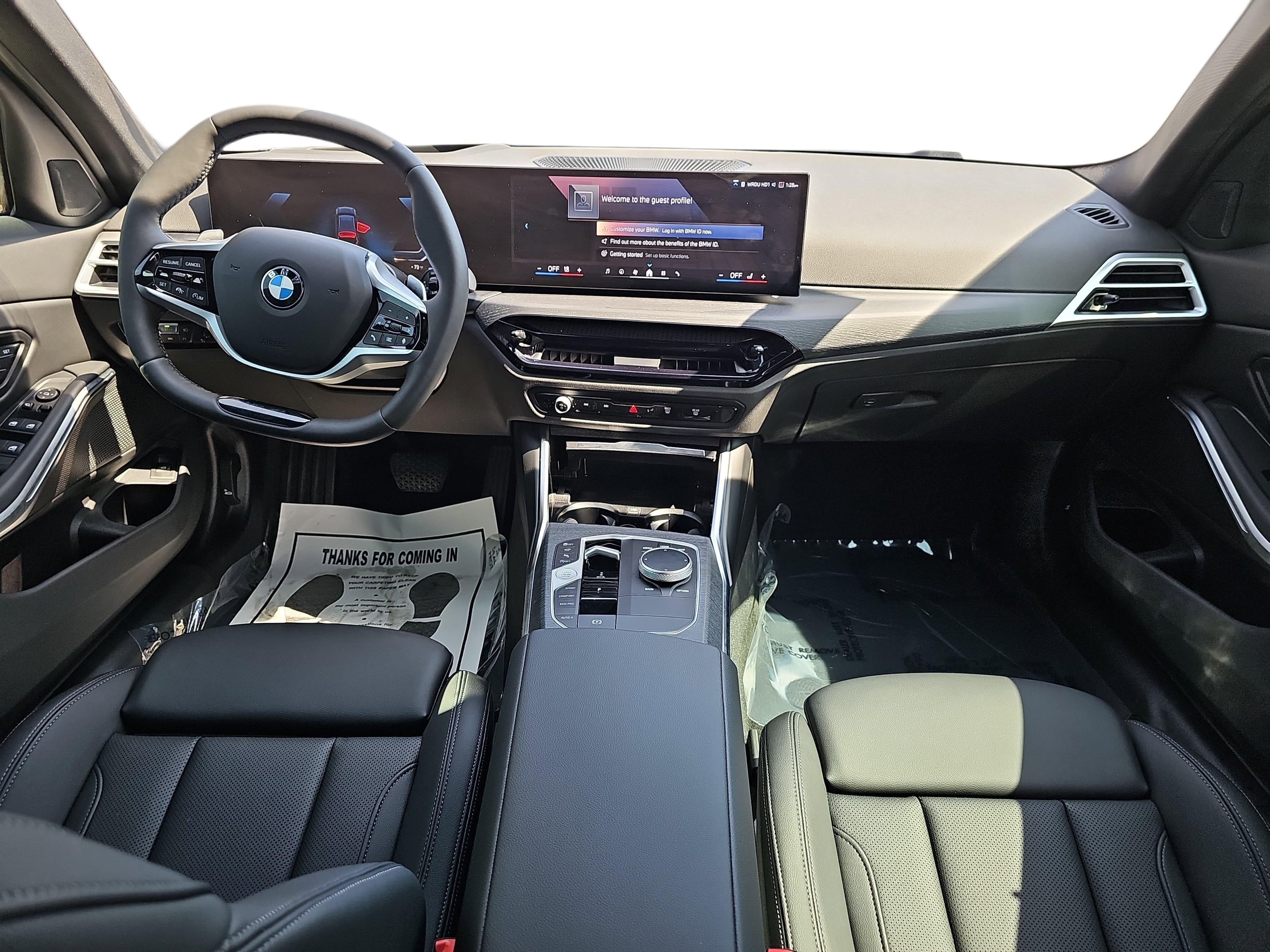 2025 BMW 3 Series 330i