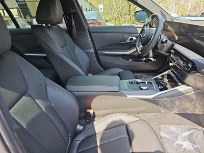 2025 BMW 3 Series 330i