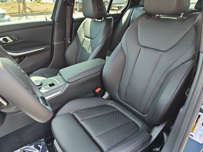 2025 BMW 3 Series 330i