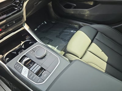 2025 BMW 3 Series 330i