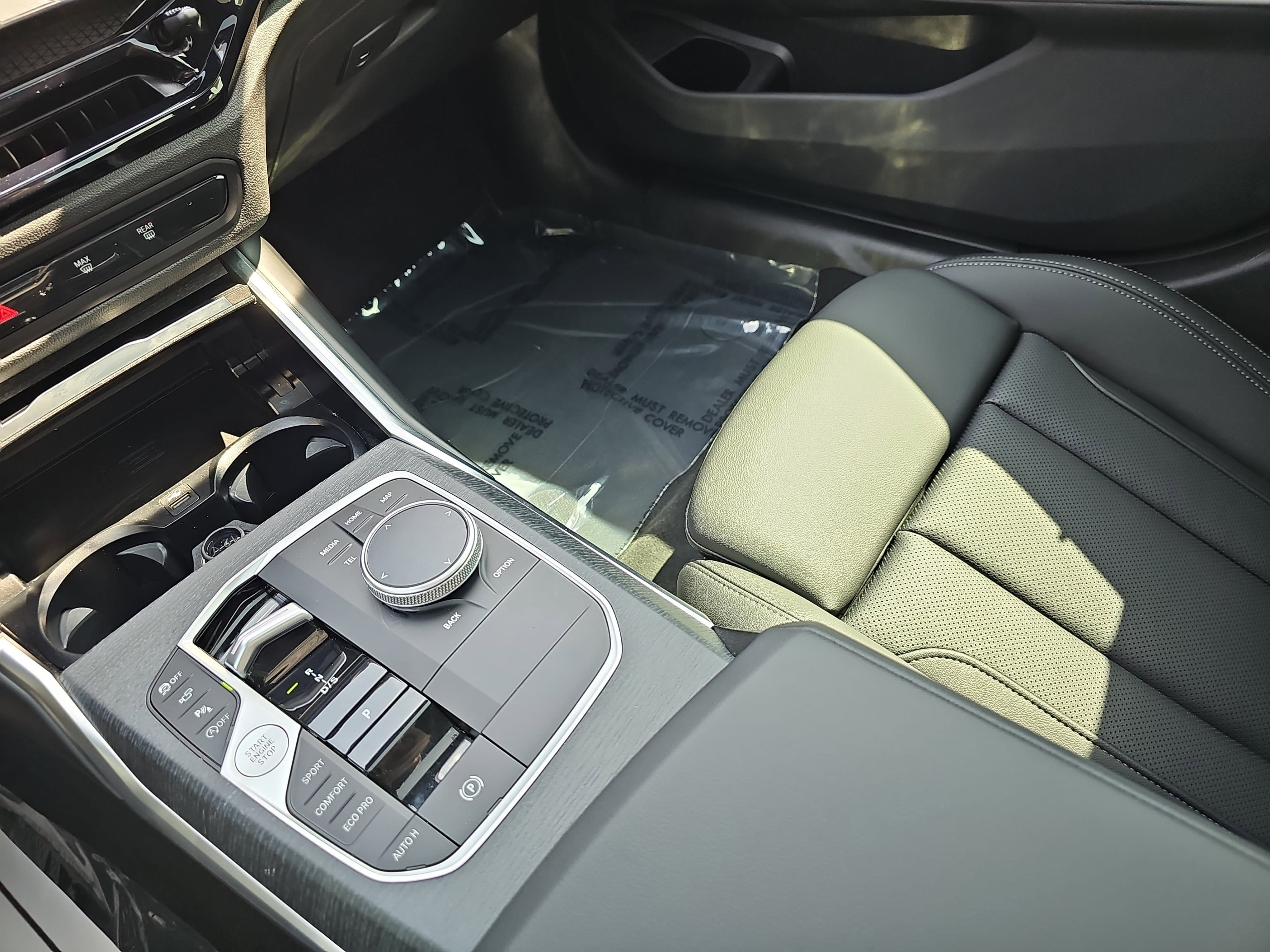 2025 BMW 3 Series 330i