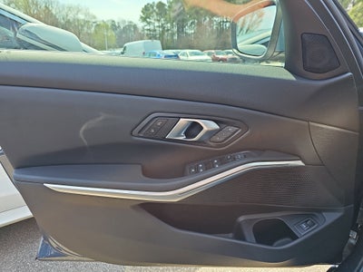 2025 BMW 3 Series 330i