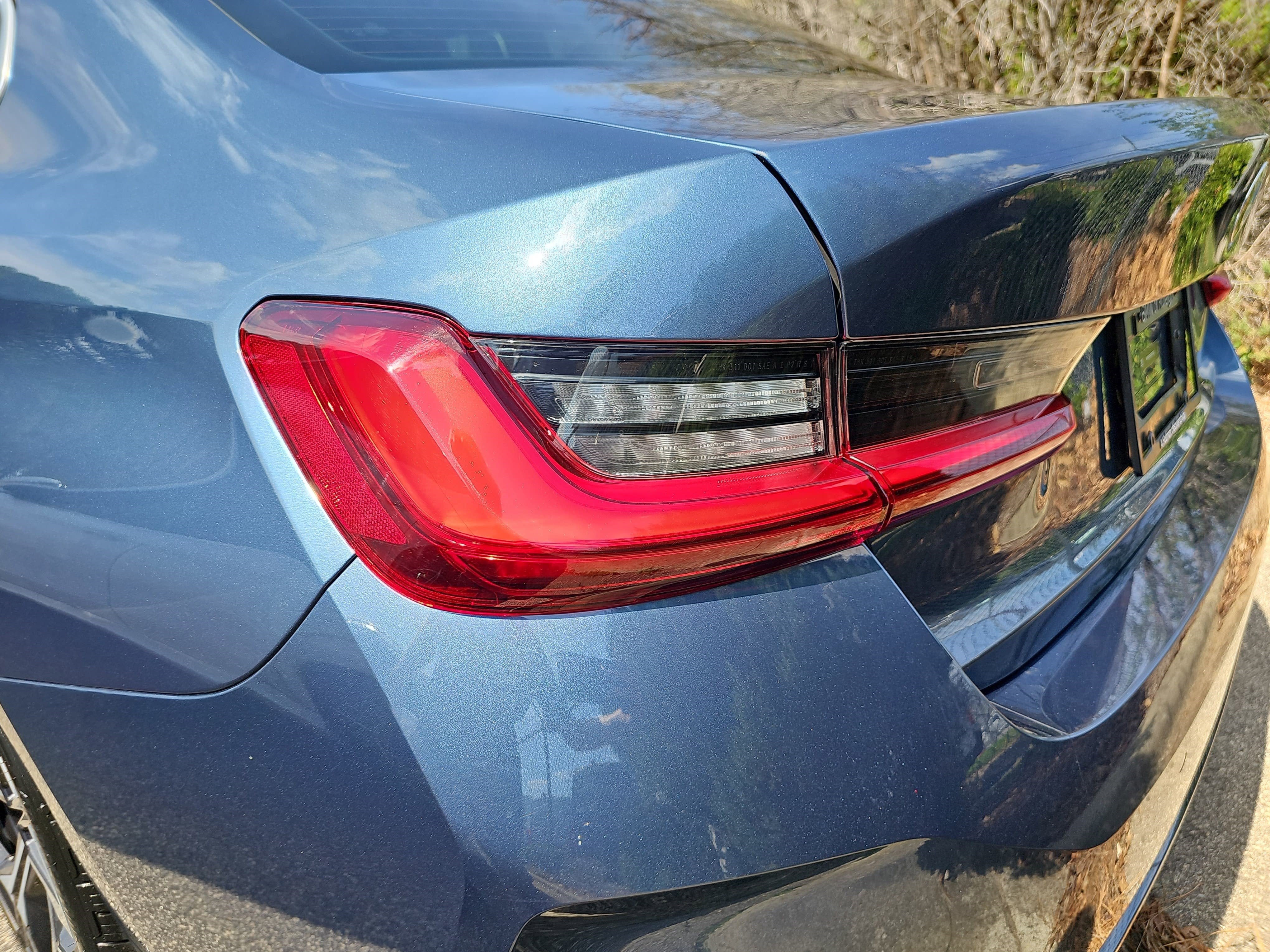 2025 BMW 3 Series 330i