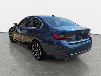 2025 BMW 3 Series 330i