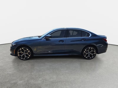 2025 BMW 3 Series 330i