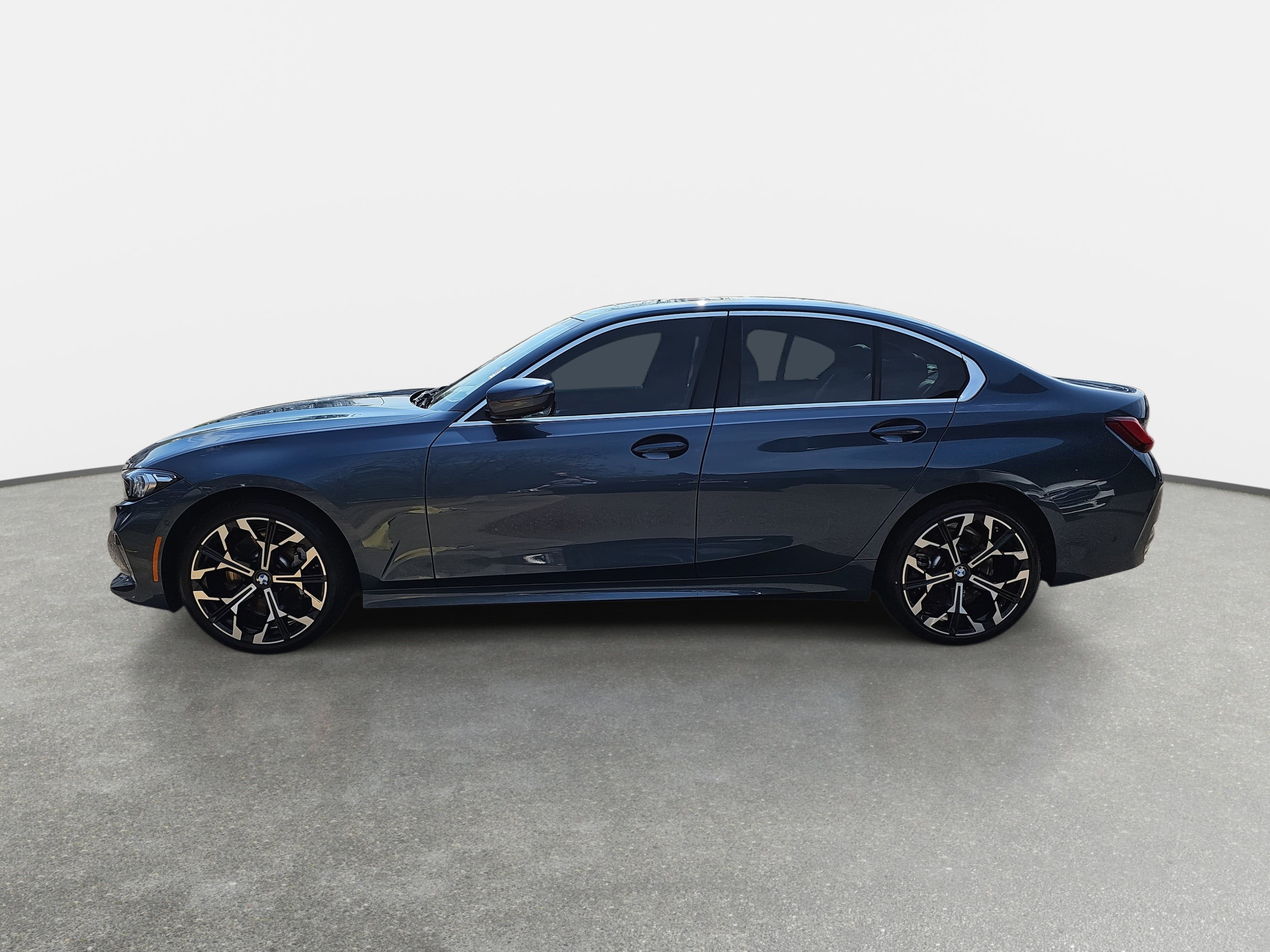 2025 BMW 3 Series 330i