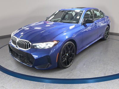 2025 BMW 3 Series 330i