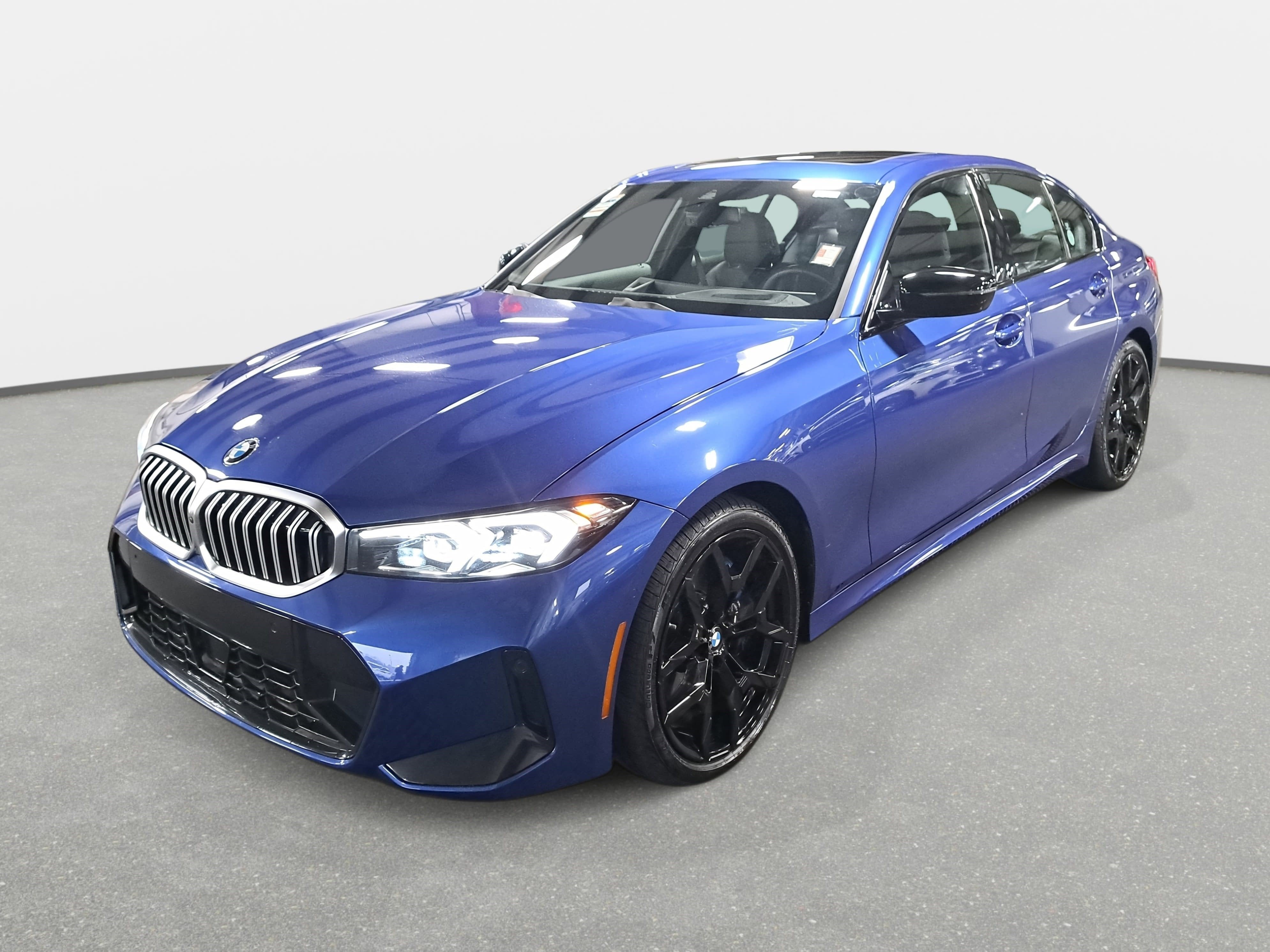 2025 BMW 3 Series 330i