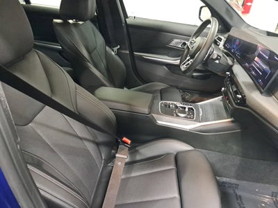 2025 BMW 3 Series 330i