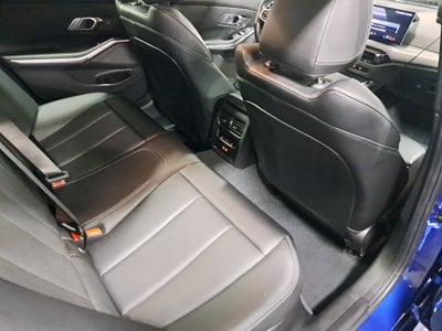 2025 BMW 3 Series 330i