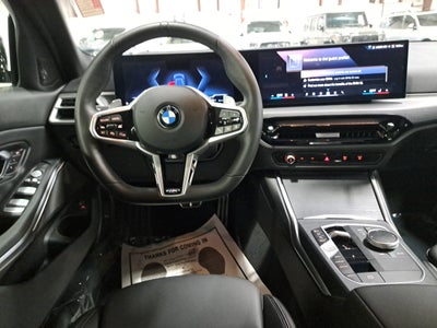 2025 BMW 3 Series 330i