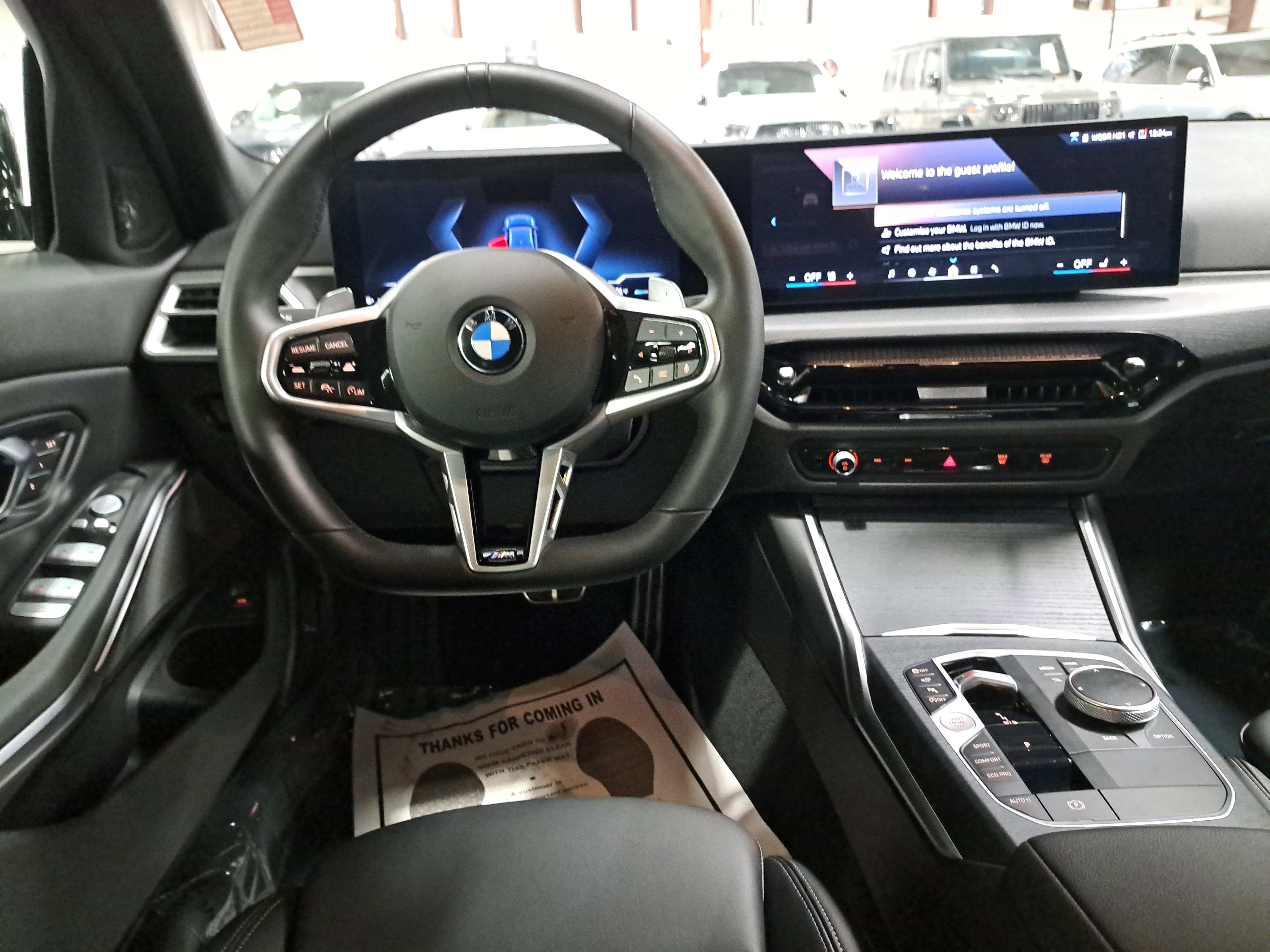 2025 BMW 3 Series 330i