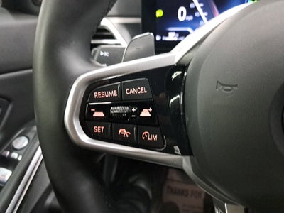 2025 BMW 3 Series 330i