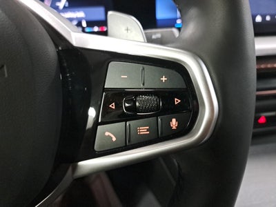 2025 BMW 3 Series 330i