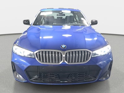 2025 BMW 3 Series 330i