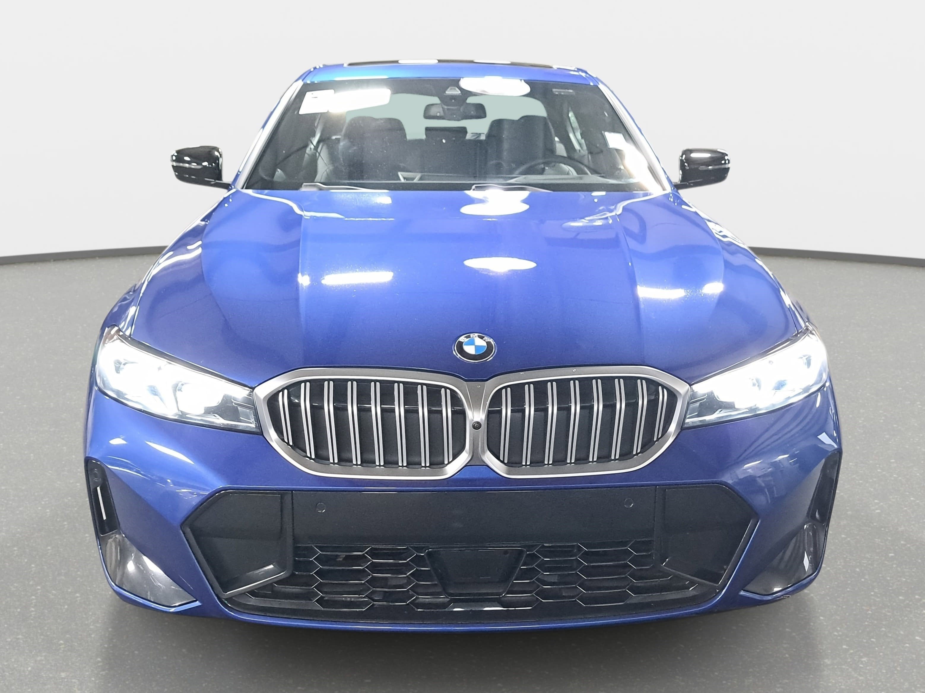 2025 BMW 3 Series 330i