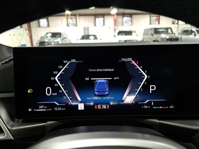 2025 BMW 3 Series 330i