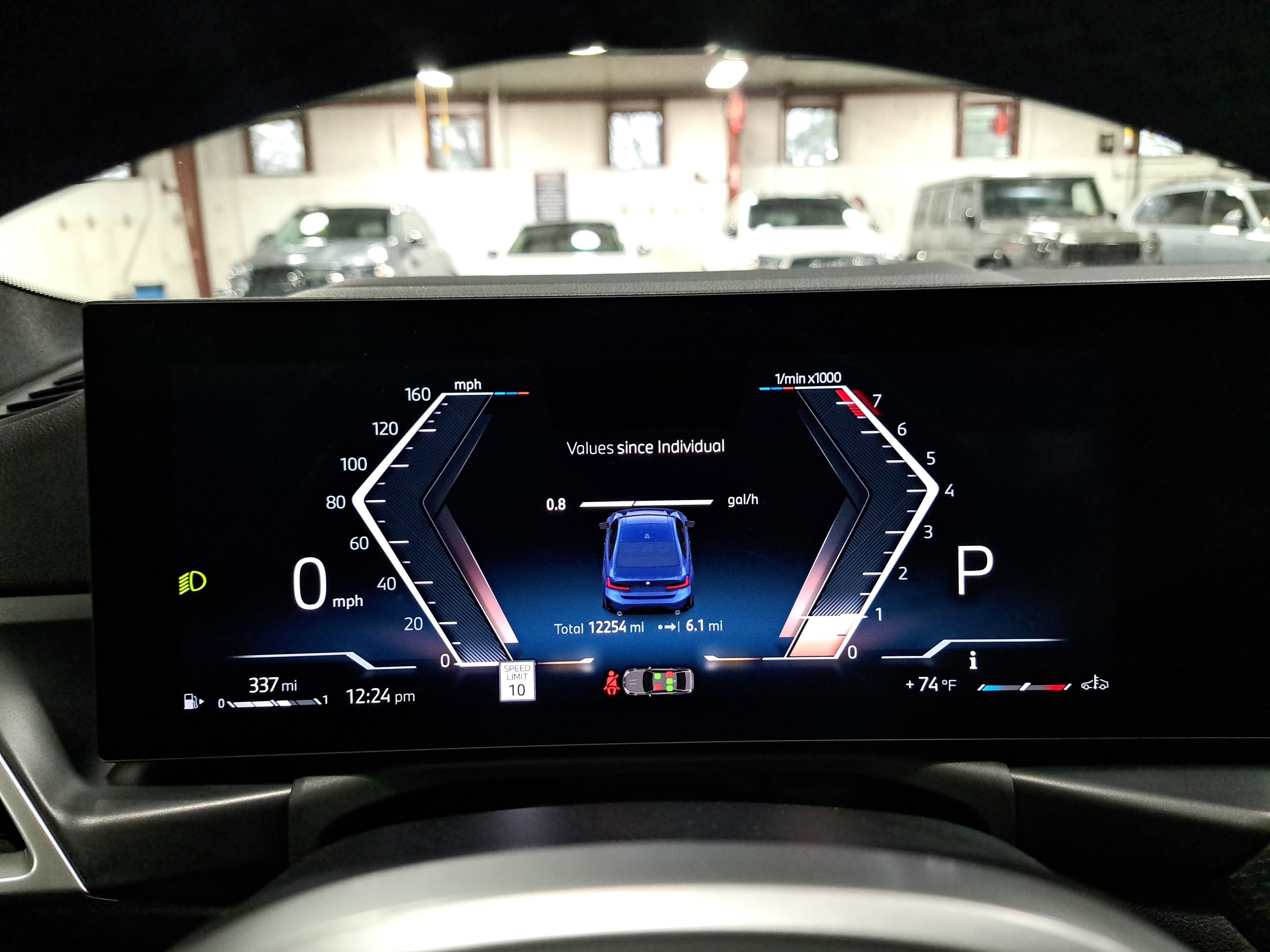 2025 BMW 3 Series 330i