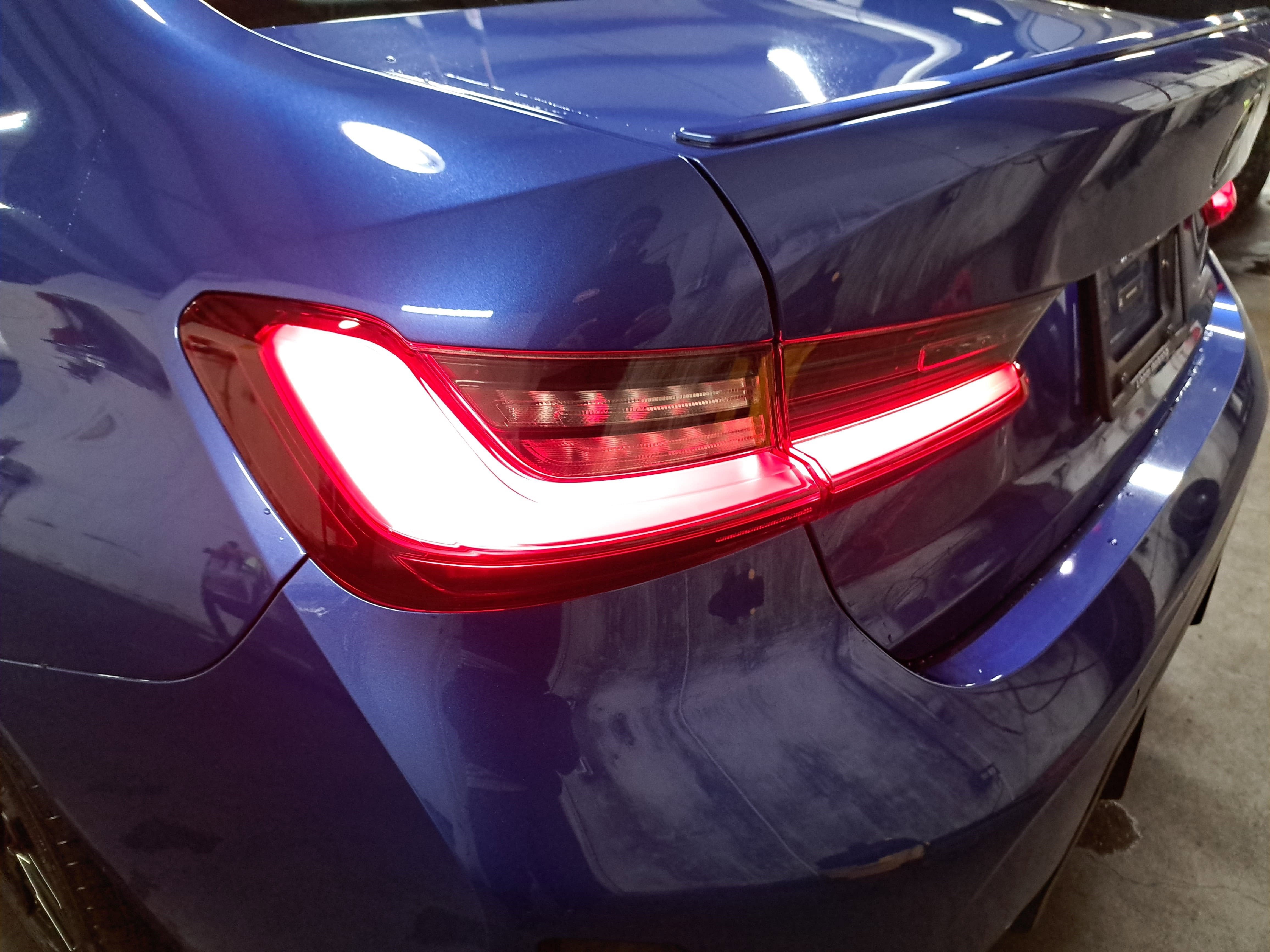 2025 BMW 3 Series 330i