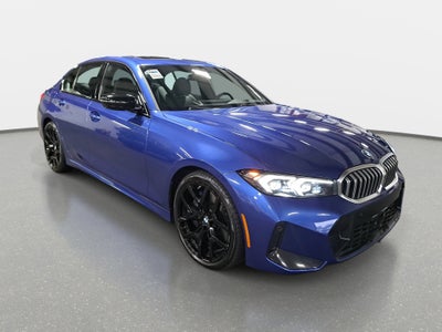 2025 BMW 3 Series 330i