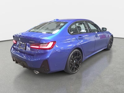 2025 BMW 3 Series 330i