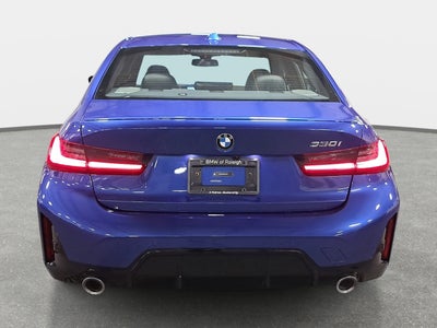 2025 BMW 3 Series 330i