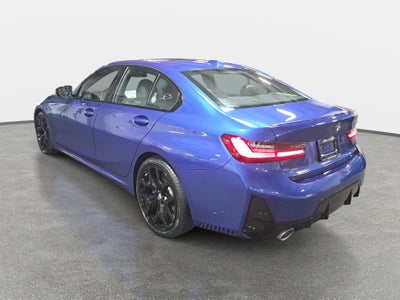 2025 BMW 3 Series 330i