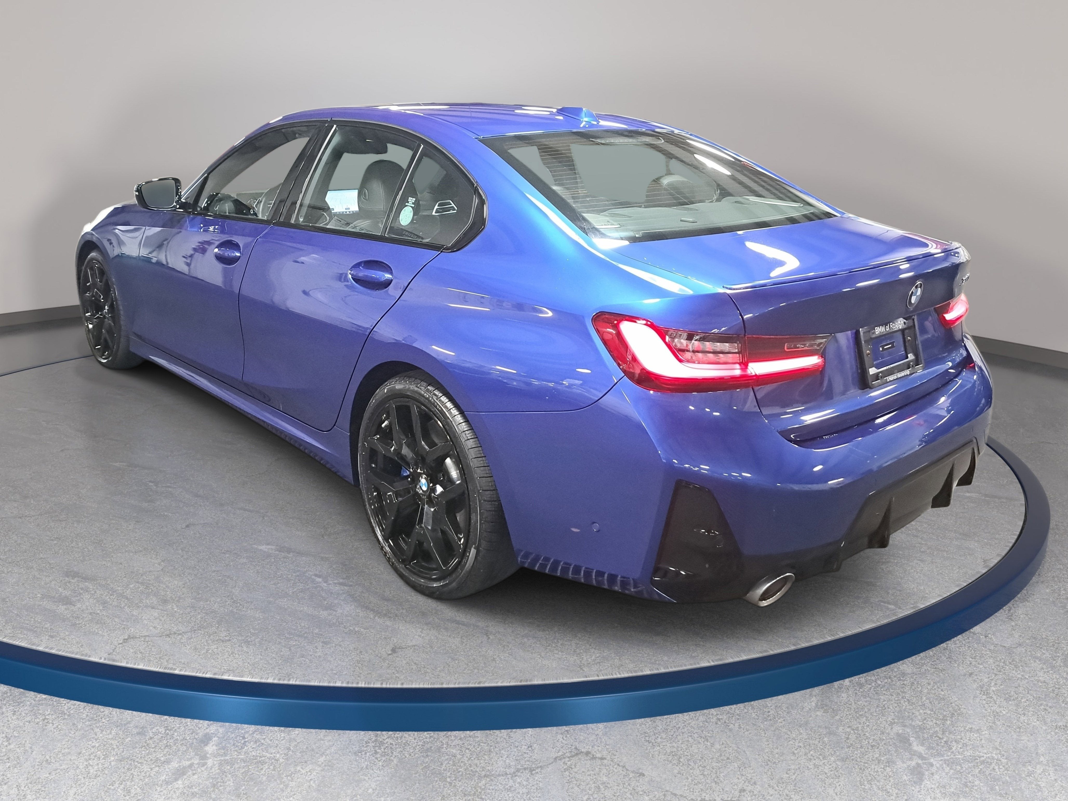 2025 BMW 3 Series 330i