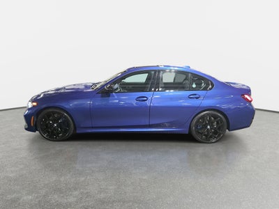 2025 BMW 3 Series 330i