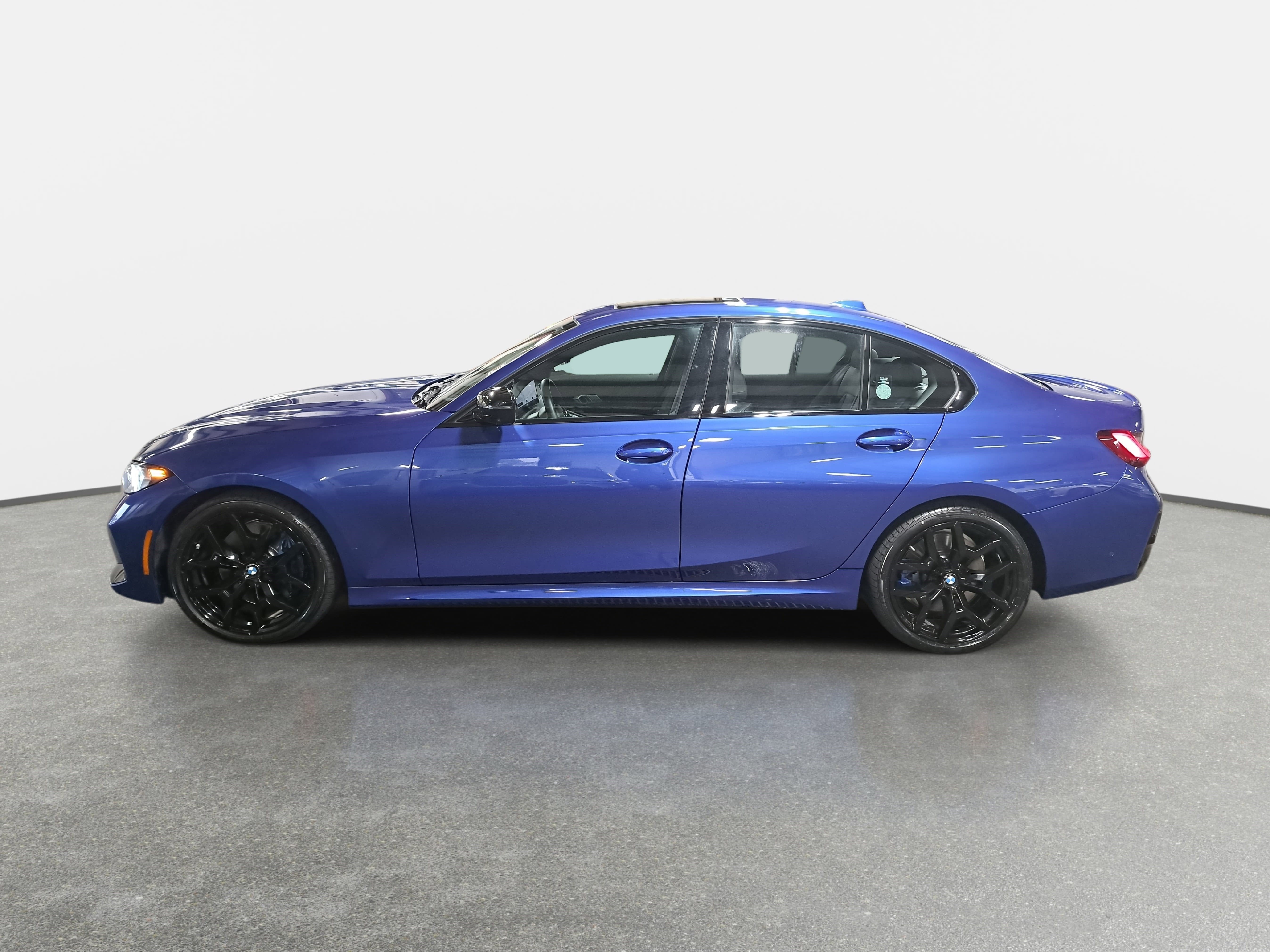 2025 BMW 3 Series 330i