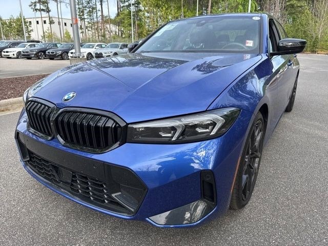 2025 BMW 3 Series 330i