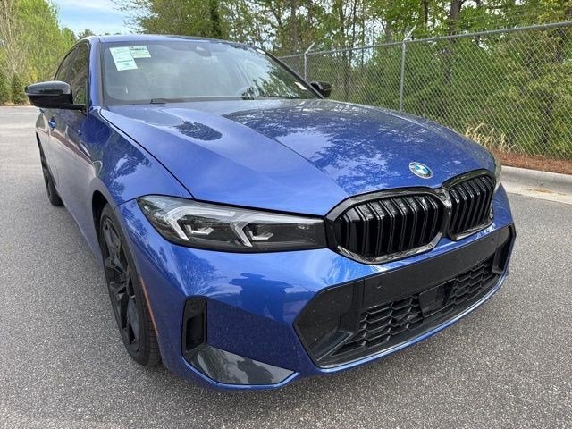 2025 BMW 3 Series 330i