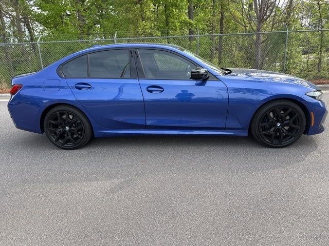 2025 BMW 3 Series 330i