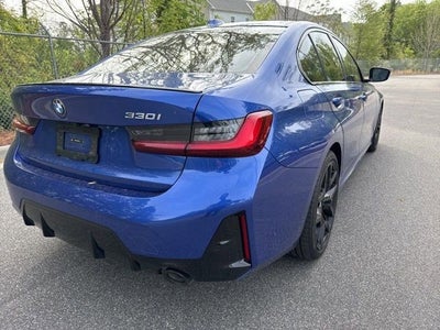 2025 BMW 3 Series 330i