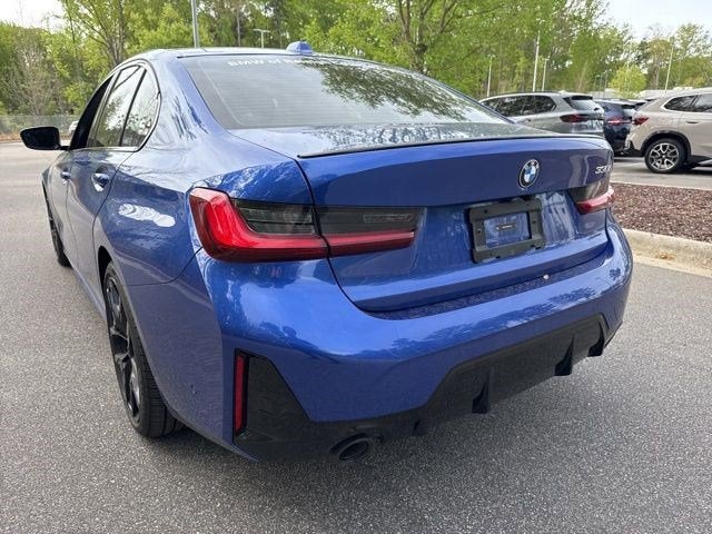 2025 BMW 3 Series 330i