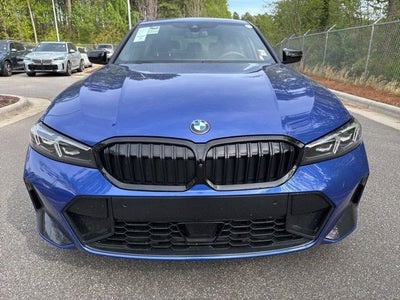 2025 BMW 3 Series 330i