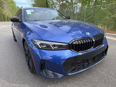 2025 BMW 3 Series 330i