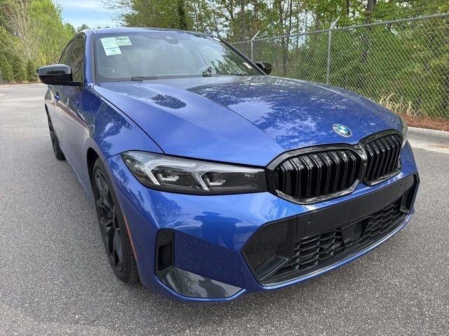 2025 BMW 3 Series 330i